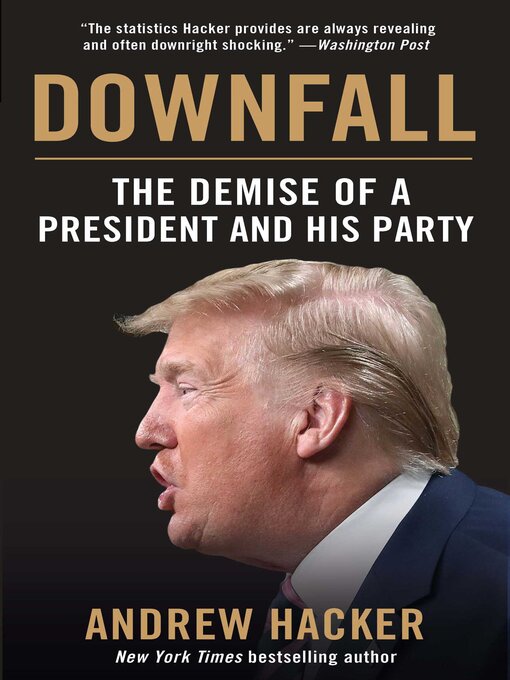 Cover image for Downfall